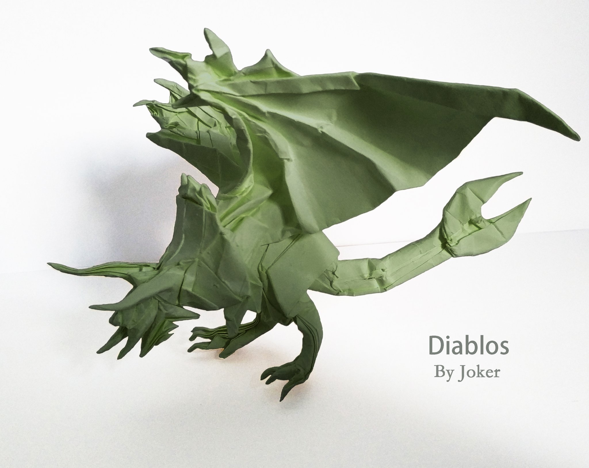 折纸论坛折纸小镇 折纸论坛 折纸教程 Diablos Cp 手机版 Powered By Discuz